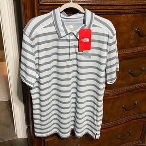 The North Face short sleeve polo